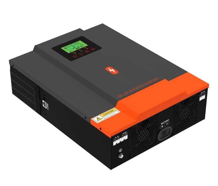 Гібридний сонячний інвертор PowMr POW-HVM 3.2kWT-24V-N