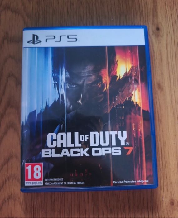 Call of Duty Black Ops 7 ps5