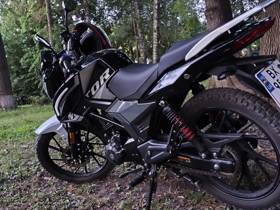 Продам MUSTANG 150-8 ціна фіксована