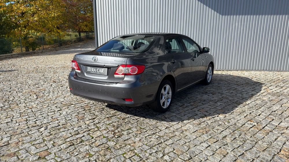 Toyota Corolla 1.4 D-4D
