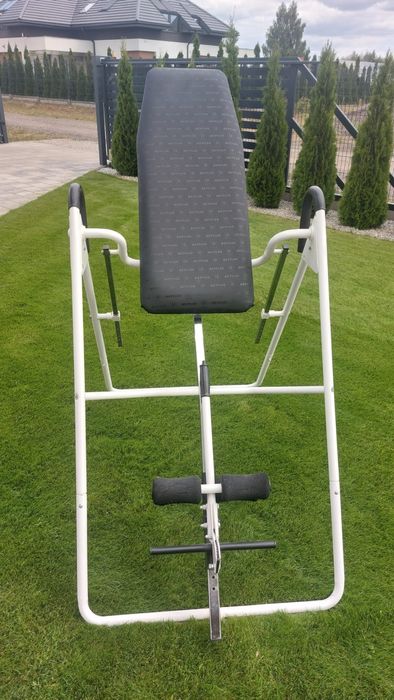 Ławka inwersyjna grawiracujna Kettler apollo