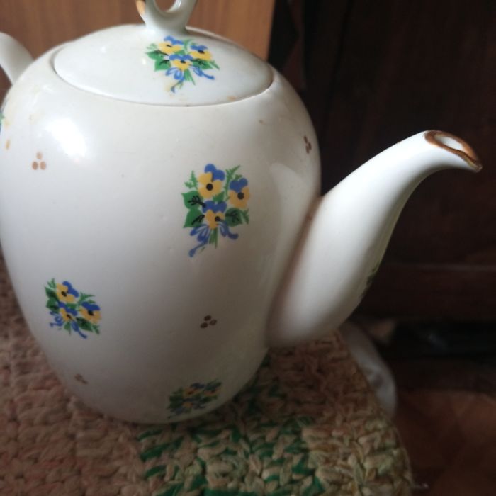 Продам чайник сср