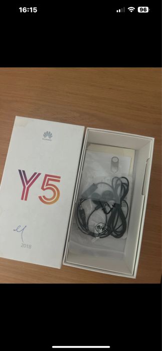 Telemóvel Huawei Y5p