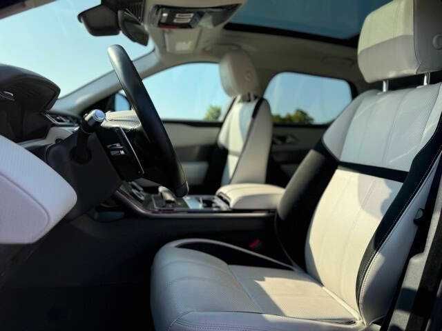 2021 Land Rover Range Rover Velar