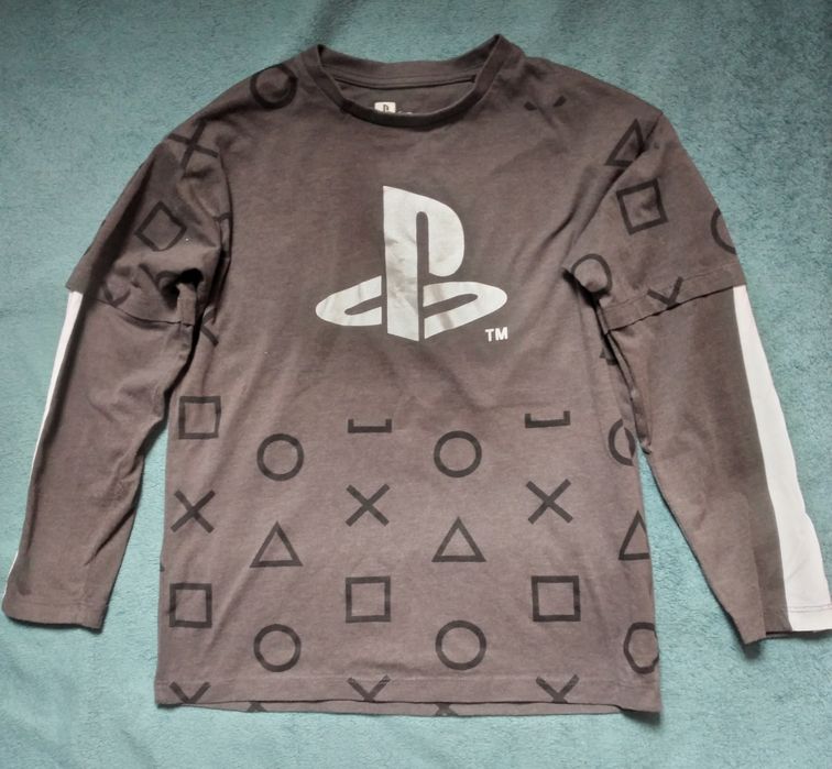 Bluzka na długi rękaw PlayStation