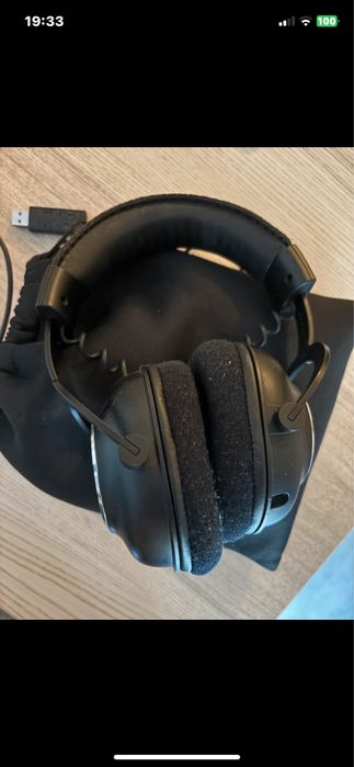 Logitech g pro x wiriless