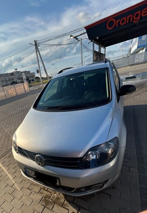 Volkswagen Golf Plus 2012