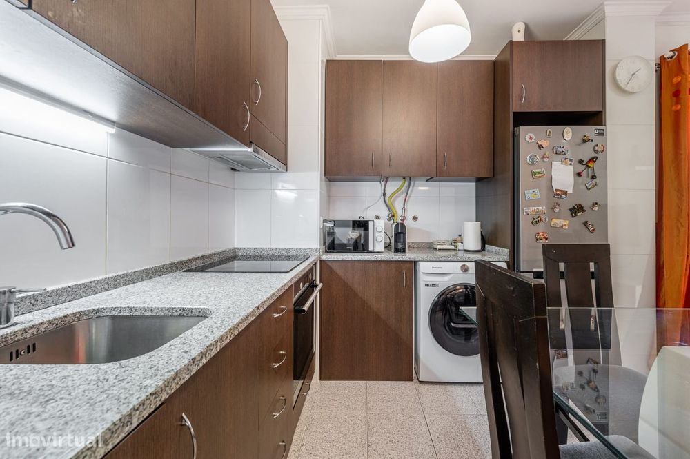 Apartamento T1 em Real – Braga