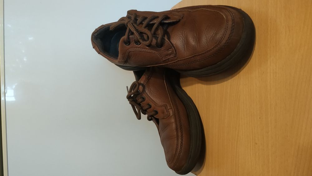 Мужские туфли Nunn Bush 27 сантиметров