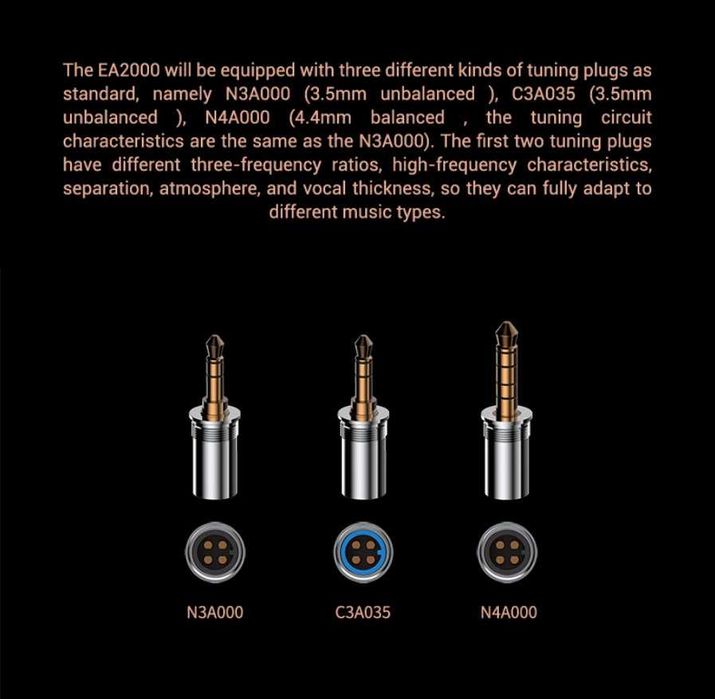 ‼️ Simgot EA2000 Boson - это динамические проводные наушники (1DD+1PR)