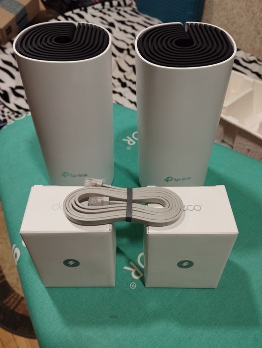 TP-Link DECO M4 2 pack AC1200 v.2.0