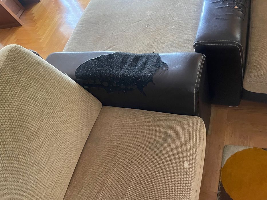 Sofa 3 lugares e 2 lugares