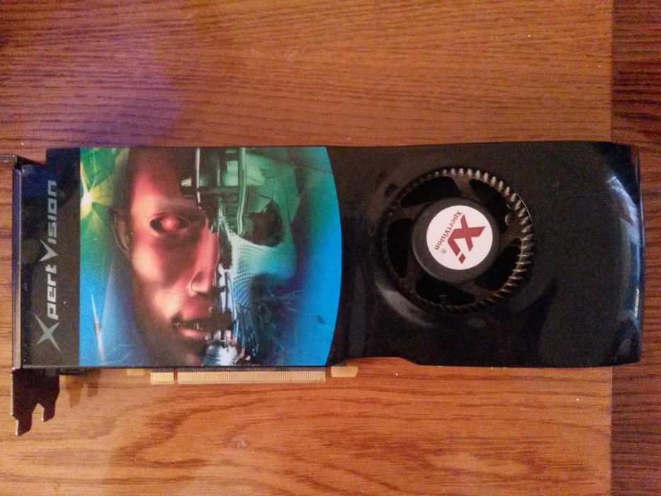 Видеокарта NVIDIA GeForce 9800 GTX