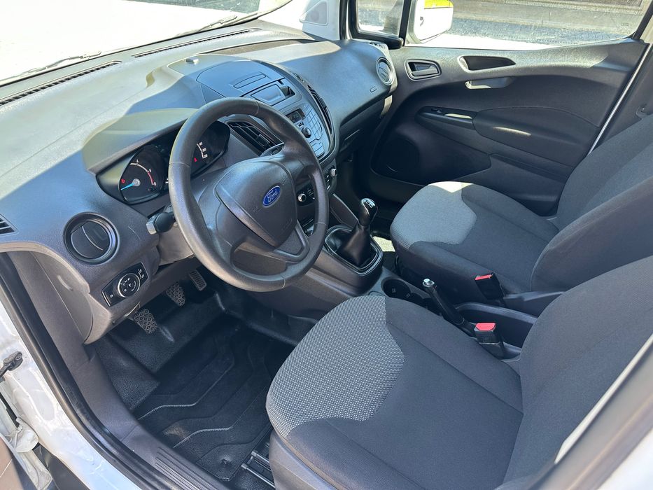 Ford Transit Courier 2018 OPORTUNIDADE!