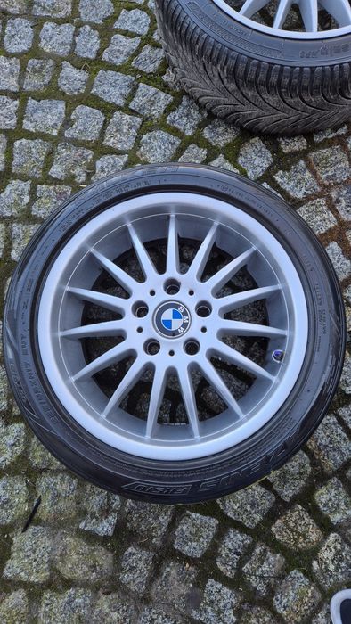 Felgi rondell rod 0063 styling 32 17 cali e46 e39 e38 e36 Bojanów • OLX.pl