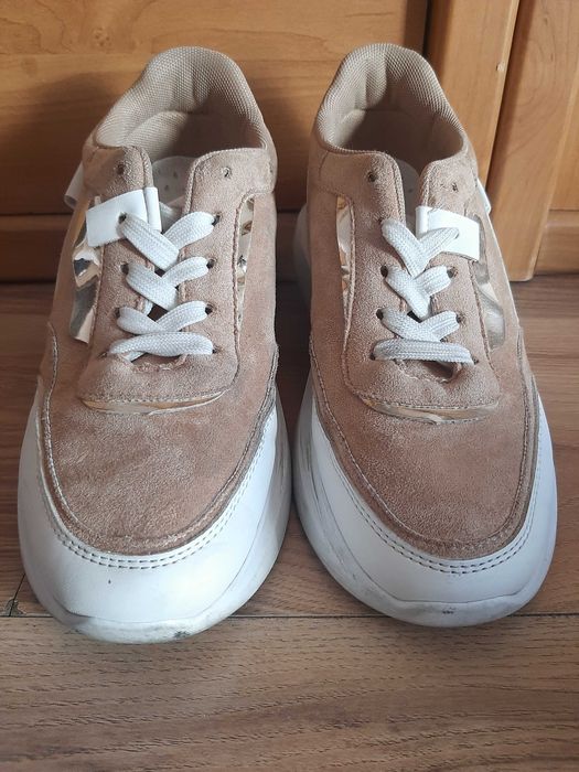 Sneakersy damskie/ trampki