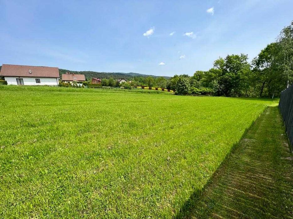 Działka budowlana Gilowice | Żywiec | Bielsko-Biała 800 m² - Widok 6