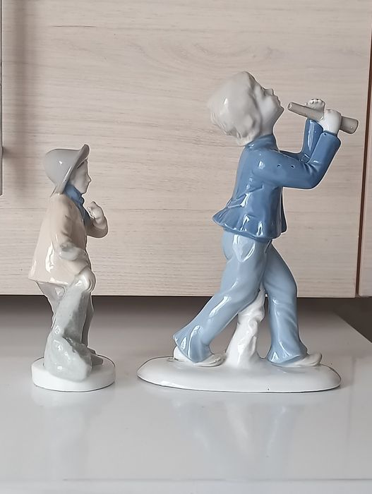 Порцелянова статуетка Німеччина