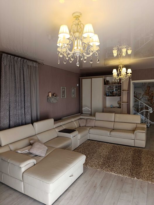 КРАСИВЕЙШИЙ авторский дом на МОРЕ в 3 эт. с красивой мебелью и камином