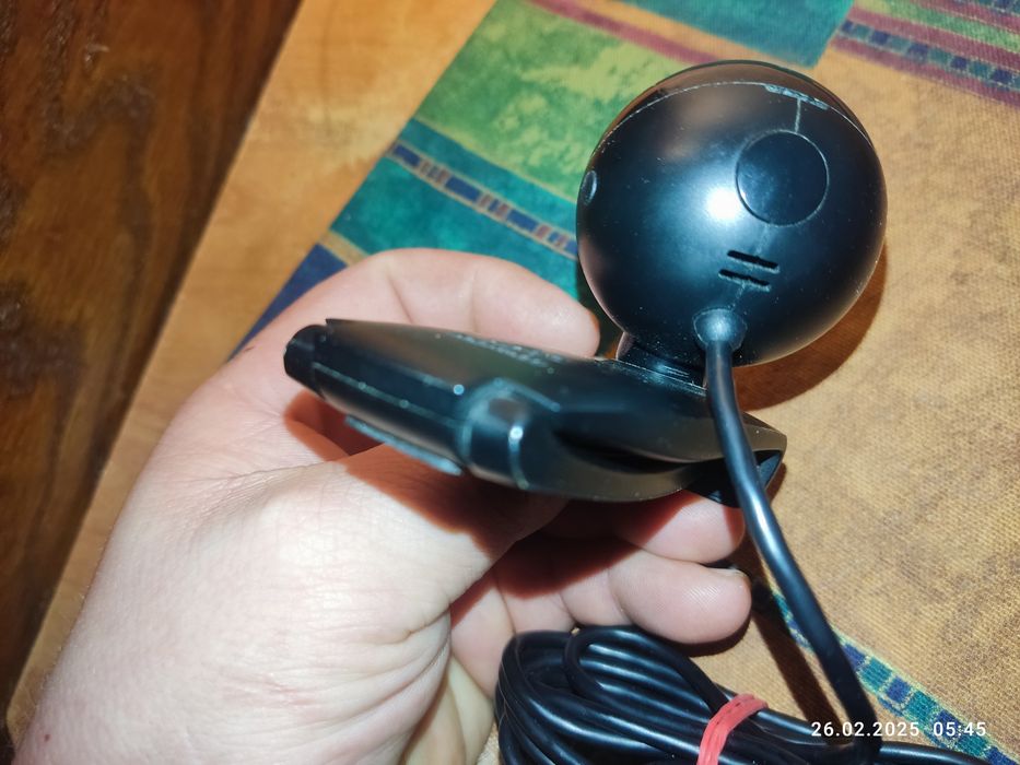 Веб камера Logitech