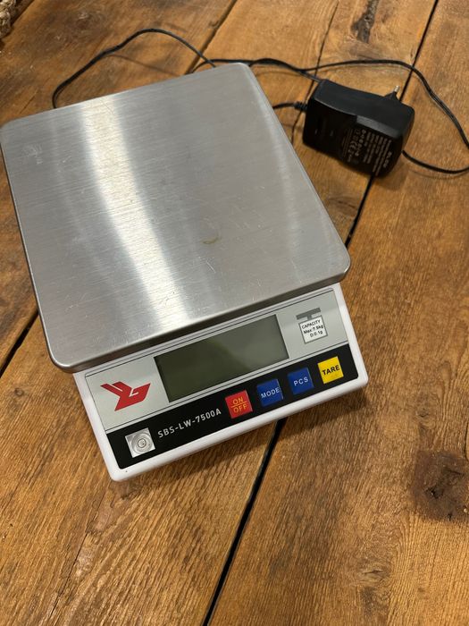 Waga precyzyjna Steinberg Systems