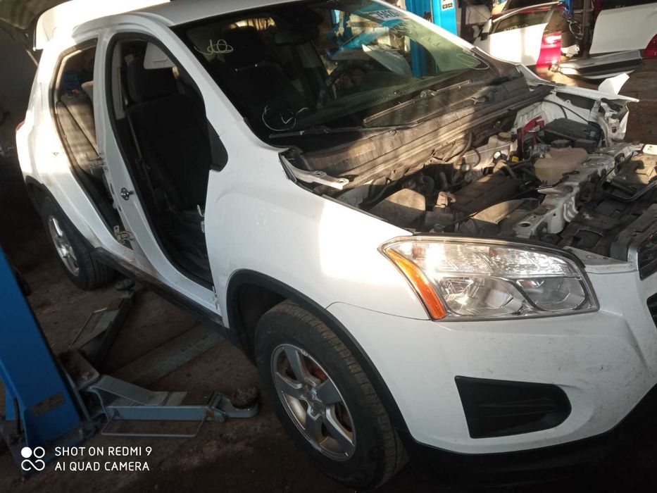 Разборка Chevrolet Trax 14р-24р шрот шевроле тракс, трэкер б.у