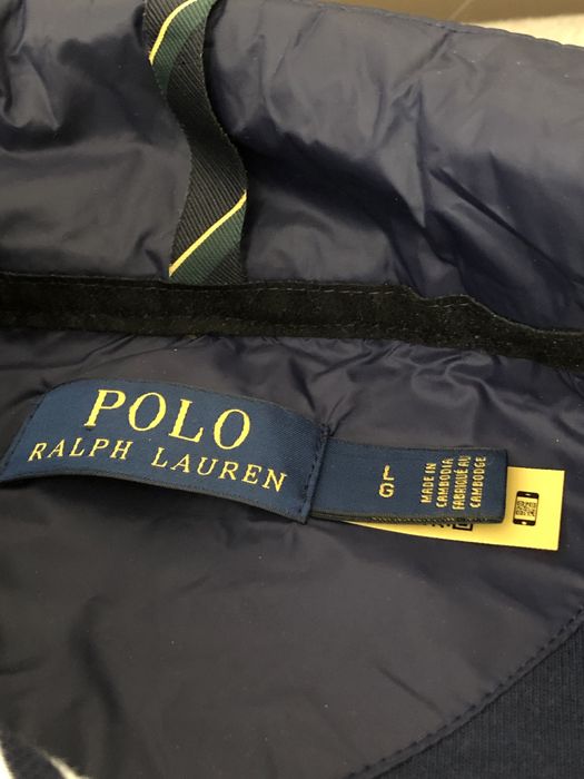 Polo Ralph Lauren kurtka - bluza