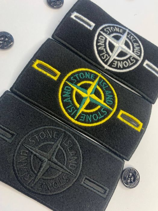 Патч Stone Island