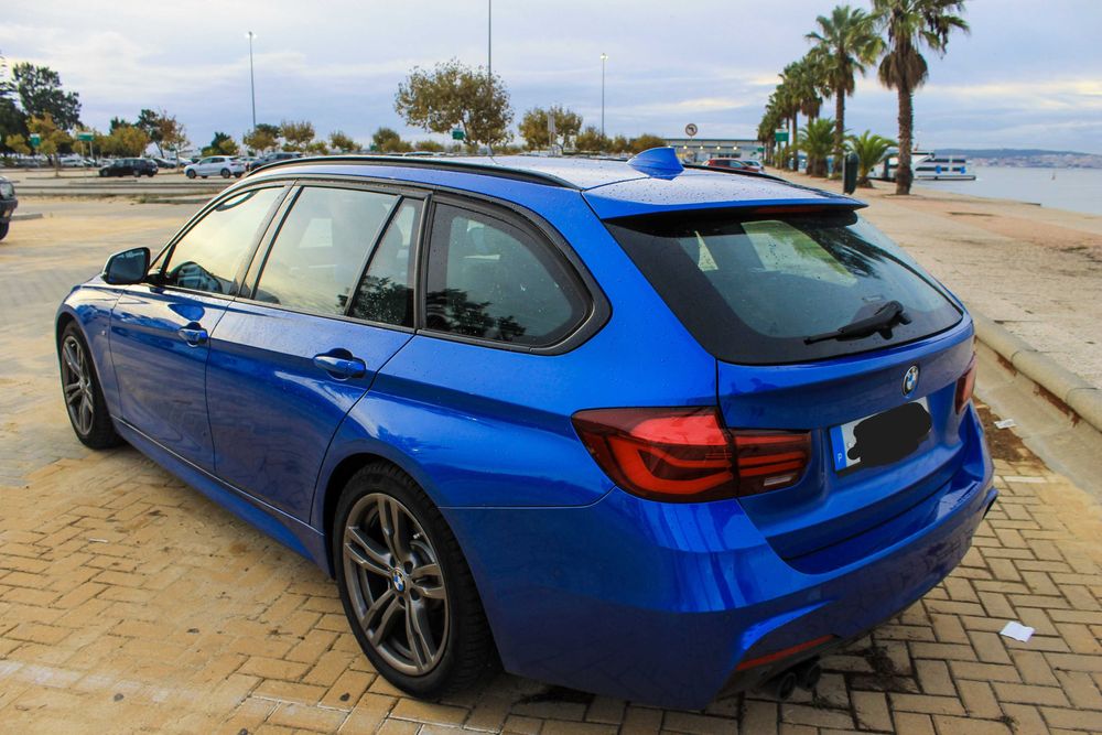 BMW 320 d Touring Pack M Auto