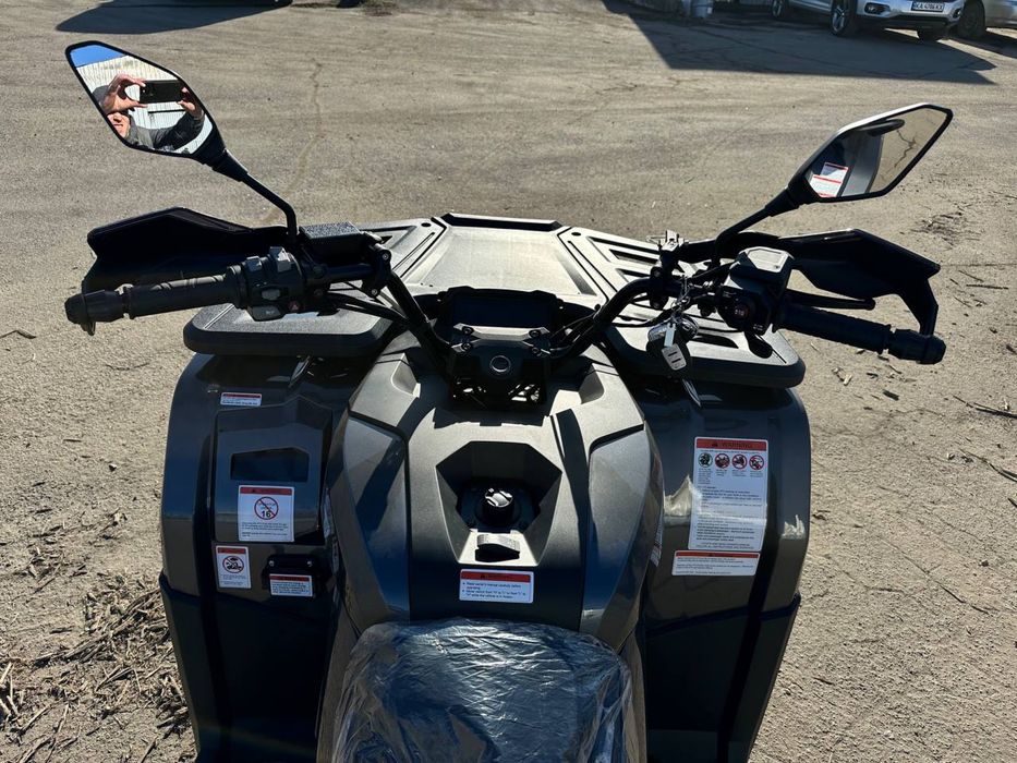 Квадроцикл Sok Moto Електро