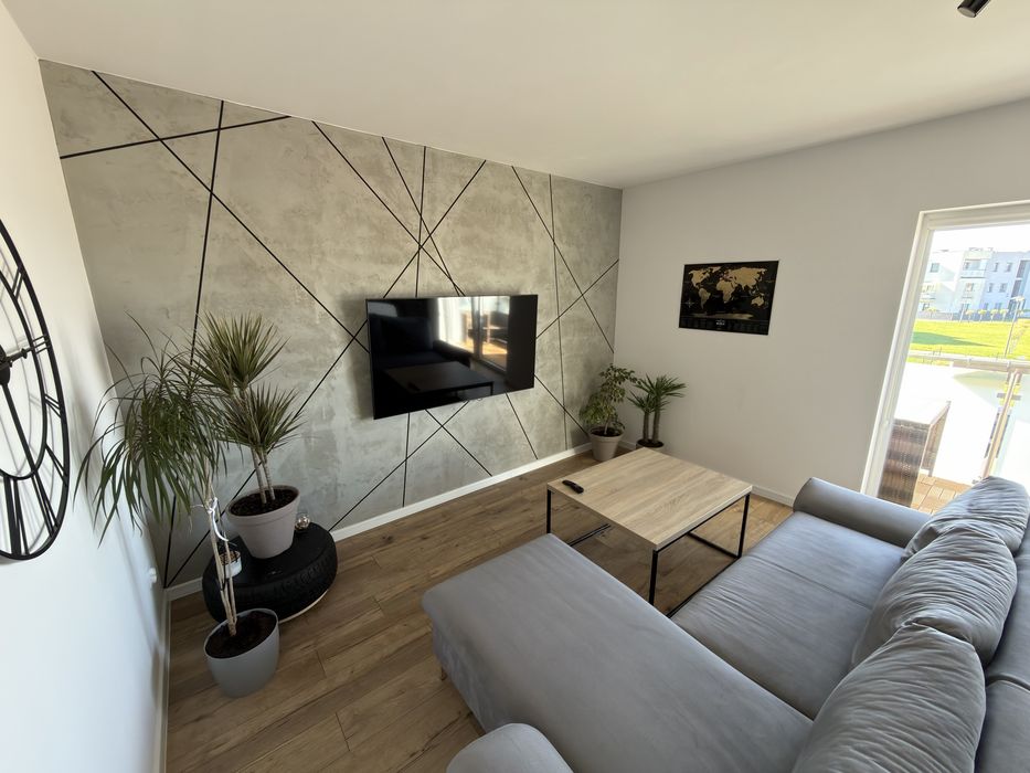 Mieszkanie 50 m² | Wysoki standard | Balkon | Garderoba | Bolesławowo 1 piętro