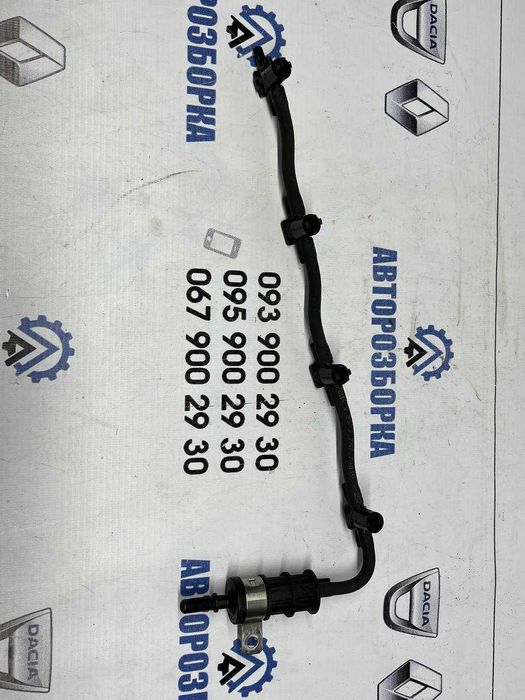 Обратка форсунок 2.0 DCi Renault Megane 2