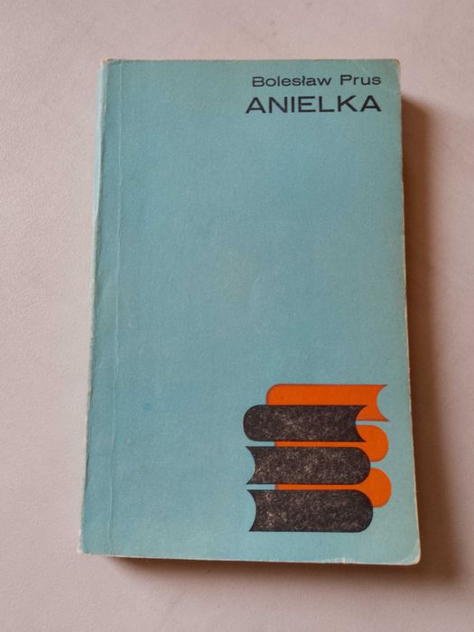 Bolesław Prus "Anielka" 1973