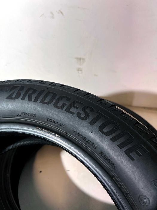 Pneus Bridgestone Turanza T005 - 195/55/16 - Excelentes