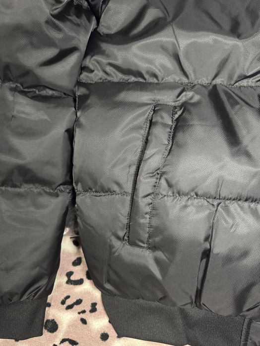 Чоловіча зимова куртка