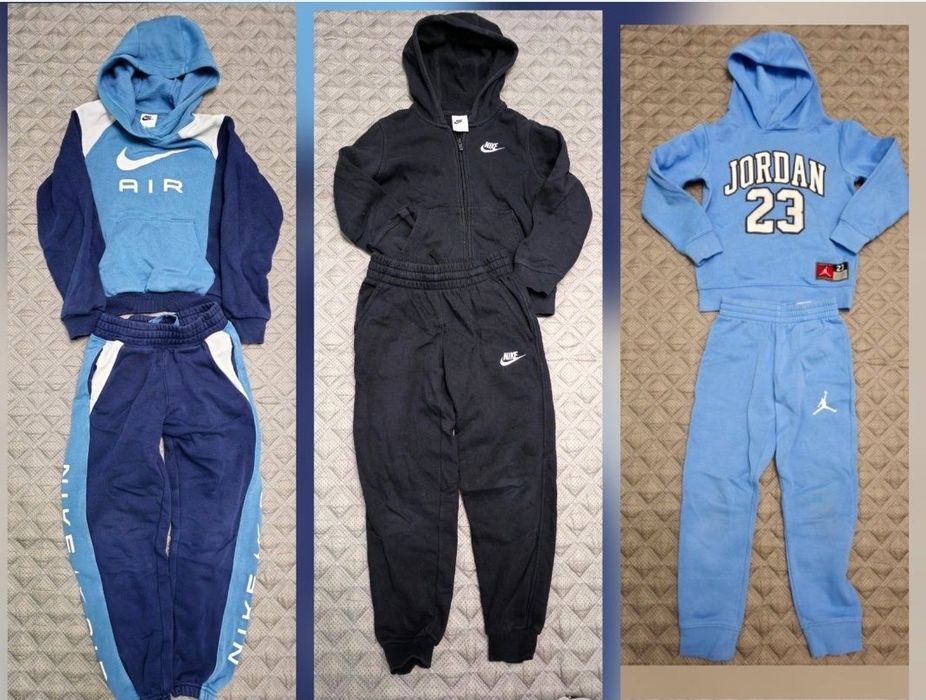 Костюм детский Puma, Jordan, Nike, Adidas