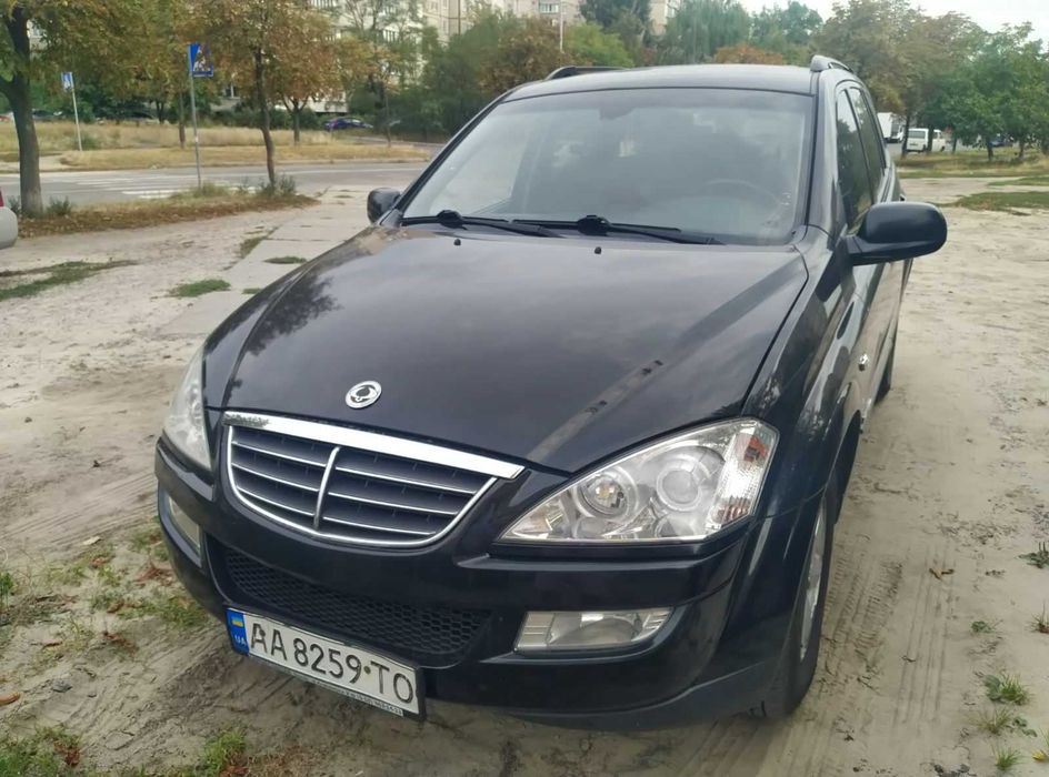 Продам Авто в гарному стані SsangYong Kyron