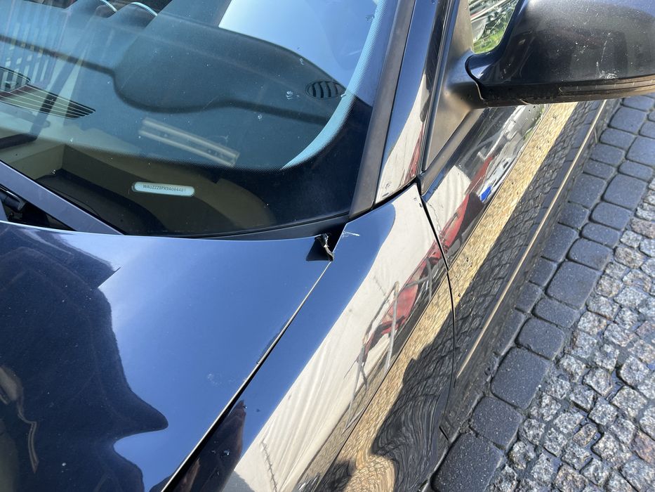 Audi a3.