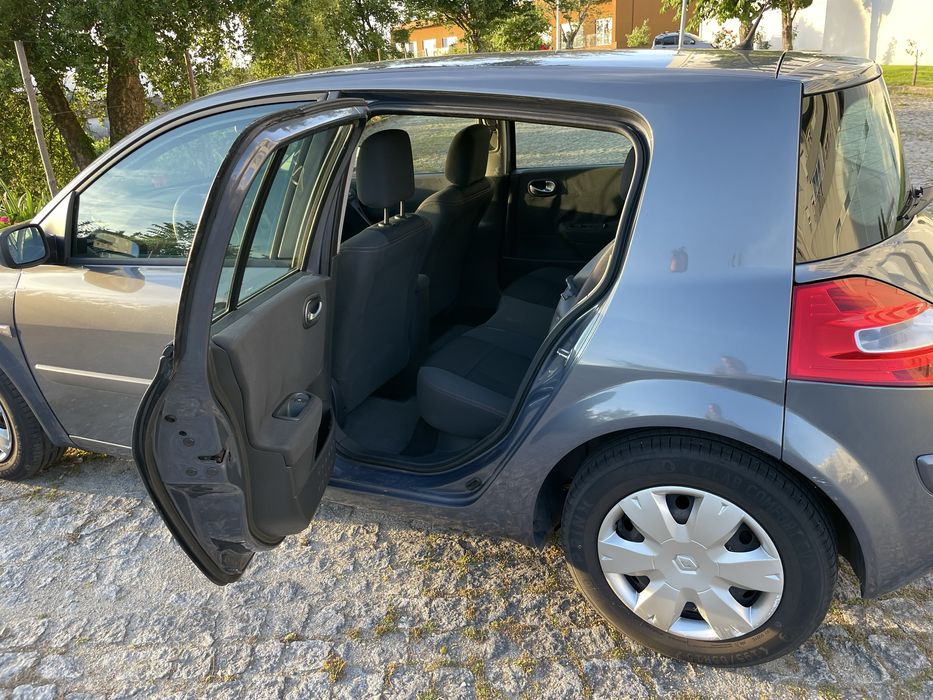 Renault Mégane II 1.5 dCi Dynamique — 2007 — 314.541 km