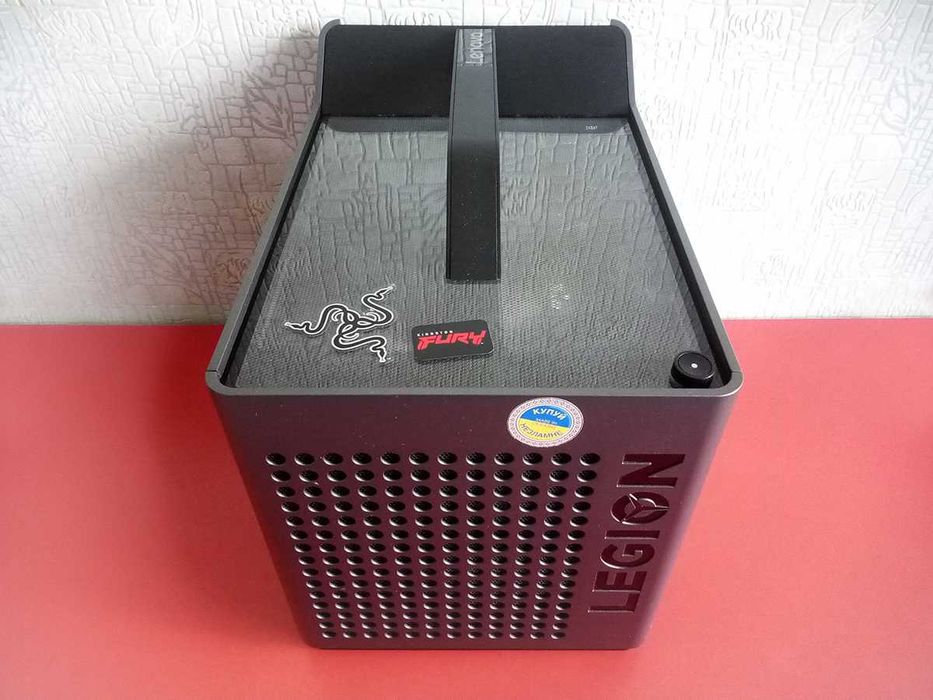Lenovo Legion Cube