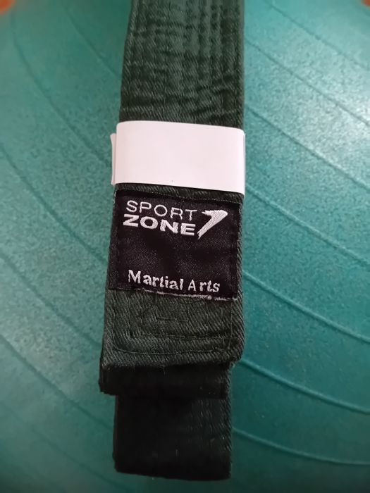 Cinto verde 280cm Karaté