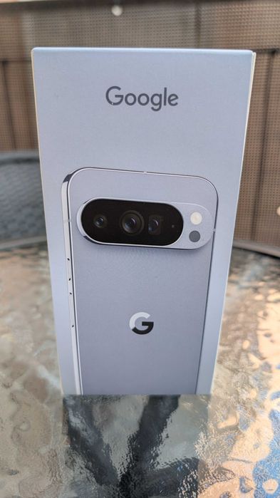 Google Pixel 10 Pro XL 16/512 Moonstone jak nowy!