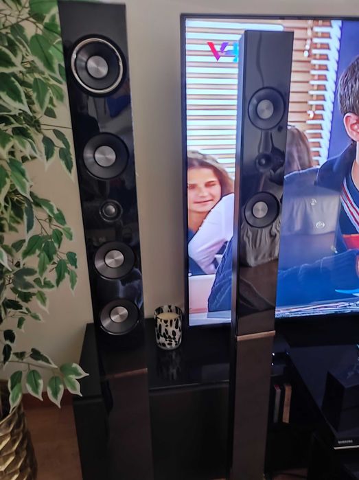 Home cinema Samsung