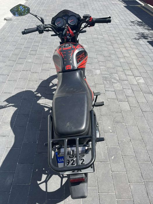 Мотоцикл Forte Sirius 150