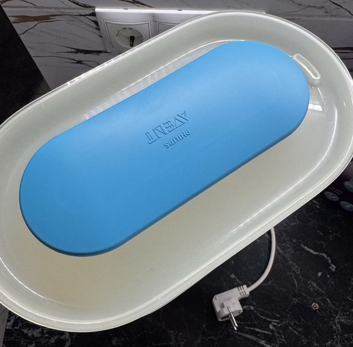 Електричний паровий стерилізатор Philips Avent SCF284/03 3-в-1