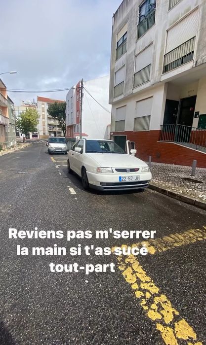 SEAT Ibiza 6k vendo