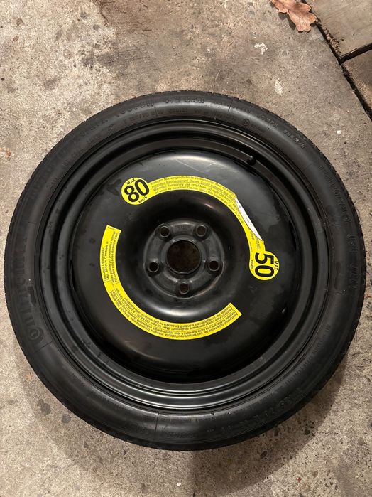 Dojazdówka 125/70/ 18