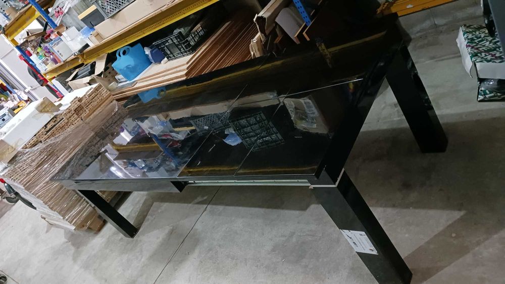 Mesa de cozinha extencível