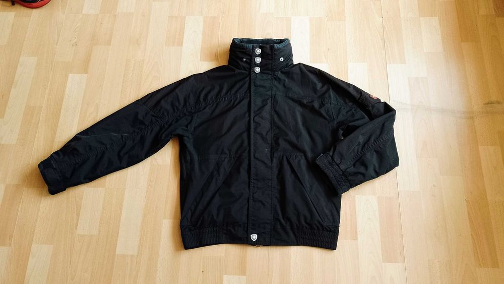 Męska kurtka przejściowa WELLENSTEYN CLIFFJACKE SUMMER r.XS stan bdb