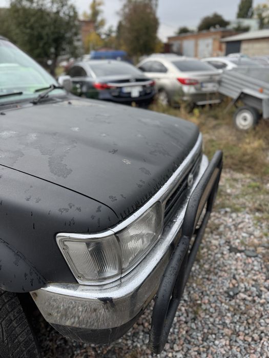 В повний розбір Toyota 4runner, Hilux Surf, 2LTE, 1KZ-TE. Тойота